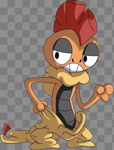 Pokemon 560 Scrafty Pokedex: Evolution, Moves, Location, Stats