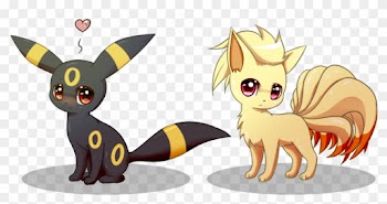 Pokemon Cute Chibi Wolf Images - Pokemon Chibi