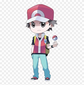 Pokemon Fire Red Version Pokemon Trainer Leaf - Red Pokemon Fire Red