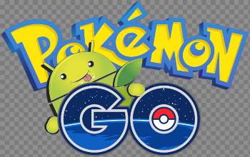 Pokemon Go Transparent Image