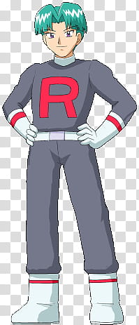 Pokemon, male anime character transparent background PNG clipart