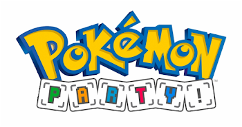 Pokemon Party - Pokemon Logo Transparent Background Free PNG ...