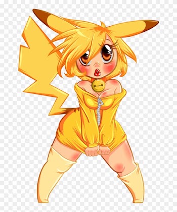 Pokemon Pika Girl