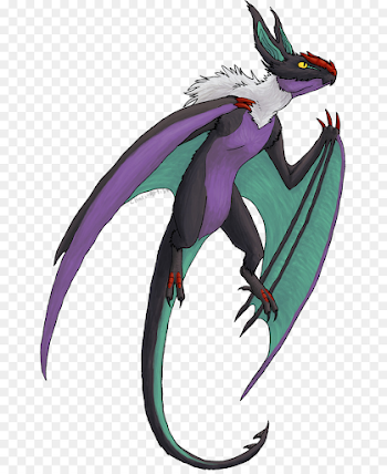pokemon png download - 733*1091 - Free Transparent Noivern png ...