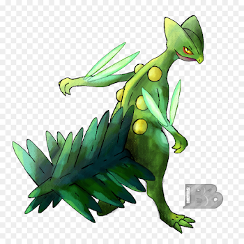 pokemon png download - 894*894 - Free Transparent Sceptile png ...
