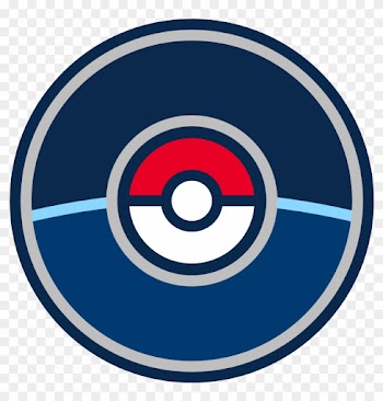 Pokemon, Pokeball, Game, Go Icon Free - Pokemon Go Logo Png