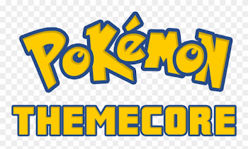 Pokemon Themecore - Pokémon Logo Clipart (#3522876) - PinClipart