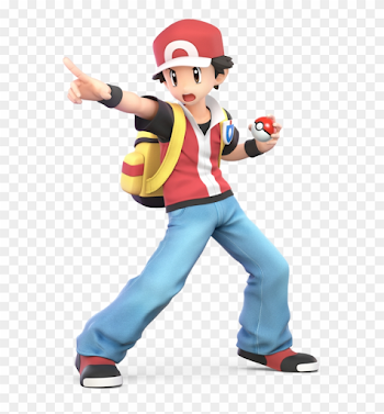 Pokemon Trainer Smash Ultimate Render, HD Png Download - 1200x1200 ...