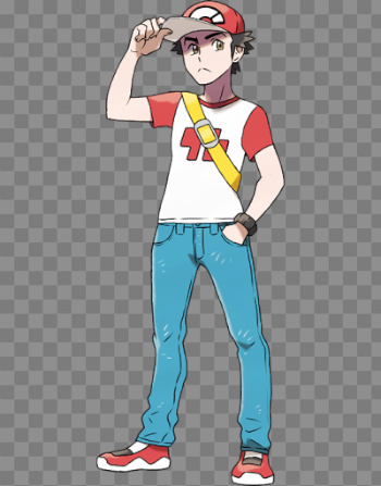 pokemon trainer sprites | Tumblr