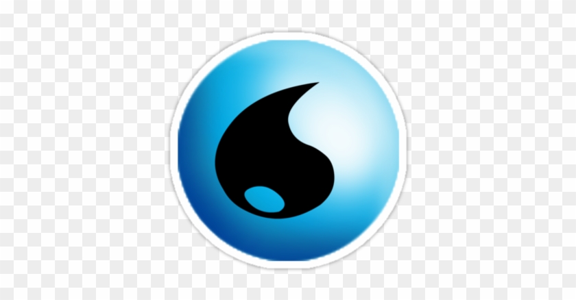 Pokemon Water Type Symbol