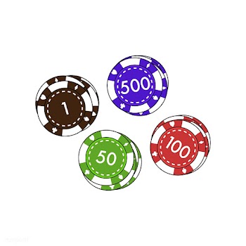 Poker casino addiction | Free stock vector - 397237