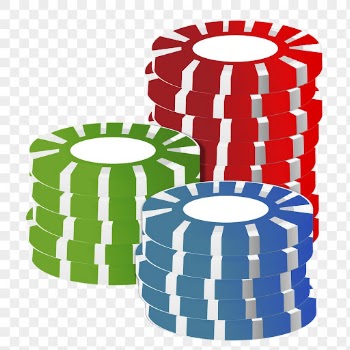 Poker chips png sticker, transparent | Free PNG - rawpixel