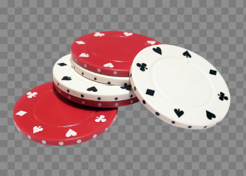 Poker Chips PNG Transparent Image - PngPix