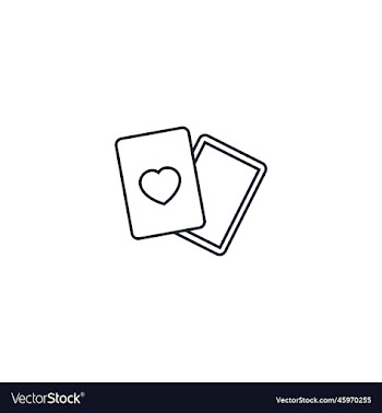poker creative icon from casino icons collection