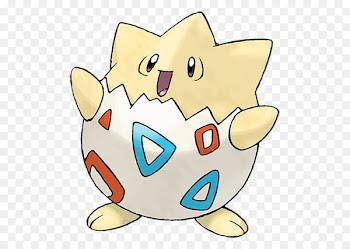Pokémon Black 2 and White 2 Pokemon Black & White Pokémon Ranger Pokémon Sun and Moon Togepi - others 