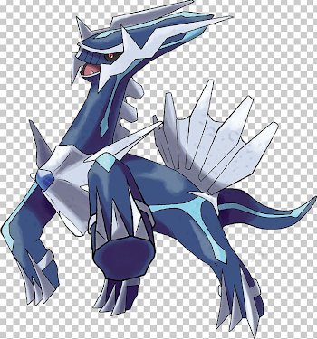 Pokémon Diamond And Pearl Dialga Et Palkia Dialga Et Palkia Arceus ...