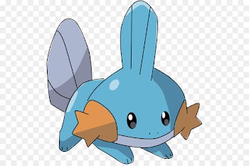 Pokémon Emerald Ash Ketchum Pikachu Pokémon Adventures Mudkip - Pokemon PNG 