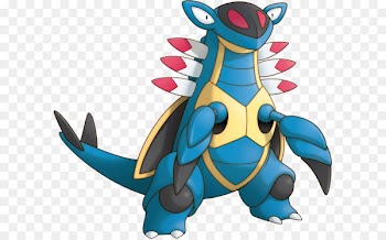 Pokémon GO Pokémon Sun and Moon Pokémon Ruby and Sapphire Armaldo - Pokemon PNG 