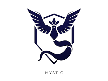Pokémon GO Team Logos [Vector Download] by Meritt Thomas on Dribbble