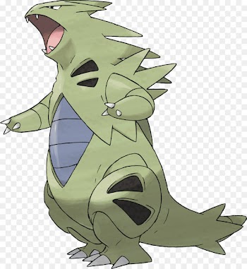 Pokémon HeartGold and SoulSilver Pokémon Gold and Silver Tyranitar - pokemon go 