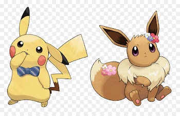 Pokémon: Let's Go, Pikachu! and Let's Go, Eevee! Nintendo Switch Kanto - pikachu 