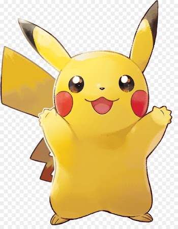Pokémon: Let's Go, Pikachu! and Let's Go, Eevee! Pokémon Yellow Pokémon: Let's Go, Eevee! - pikachu 