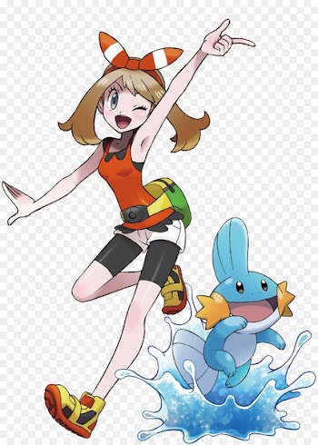 Pokémon Omega Ruby and Alpha Sapphire May Pokémon Sun and Moon Dawn Pokémon GO - pokemon go 