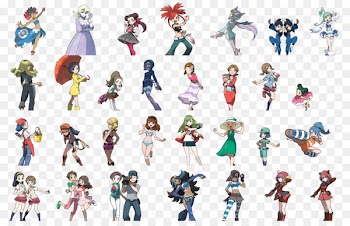 Pokémon Omega Ruby and Alpha Sapphire Pokémon X and Y Pokémon Ruby and Sapphire Pokémon Diamond and Pearl Pokémon Sun and Moon - Tło 