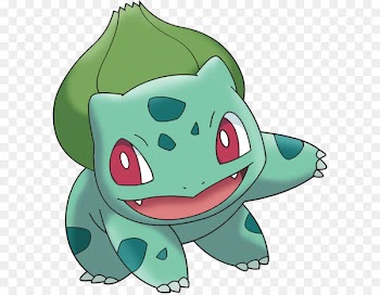 Pokémon Red and Blue Ash Ketchum Bulbasaur Wikia - Pokemon PNG 