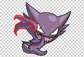 Pokémon Red And Blue Haunter Gengar PNG, Clipart, Art, Artwork ...