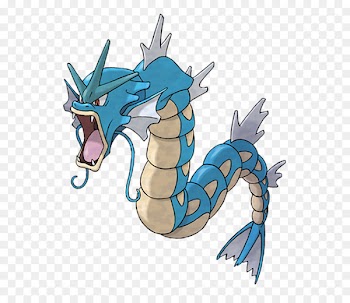 Pokémon Snap Pokémon GO Pokémon Red and Blue Gyarados - pokemon go 