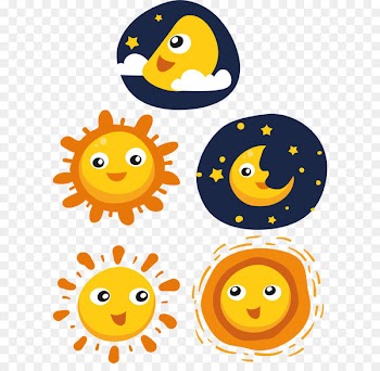 Pokémon Sun and Moon Euclidean vector Clip art - Full of hopeful moon 