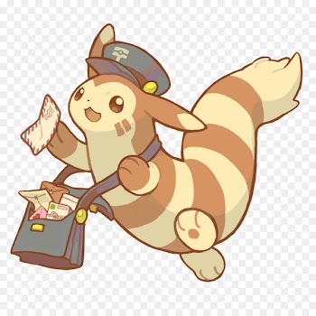 Pokémon Sun and Moon Furret Pokémon Omega Ruby and Alpha Sapphire Pikachu - others 