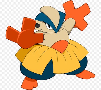 Pokémon Sun and Moon Pokémon GO Hariyama Makuhita - pokemon go 