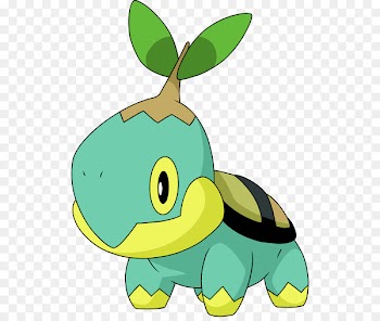 Pokémon Sun and Moon Turtwig Pikachu Sinnoh - others 