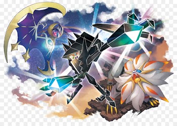 Pokémon Ultra Sun and Ultra Moon Pokémon Sun and Moon Pokémon Sun & Moon Pokémon Shuffle Pokémon Battle Revolution - others 