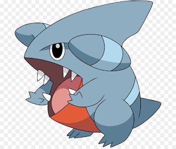 Pokémon X and Y Pokémon Sun and Moon Pokémon Diamond and Pearl Ash Ketchum Gible - Pokmon 