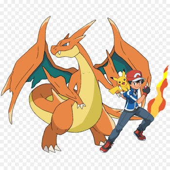 Pokémon X and Y Pokémon Sun and Moon Pokémon Red and Blue Charizard - others 