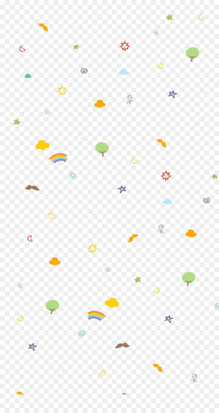 Pokxe9mon Sun and Moon - Weather elements picture material 