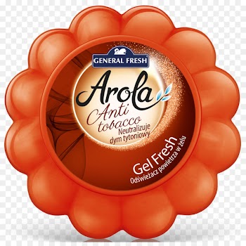 Poland Air Fresheners Odor General Gel - fresh jasmine tea 