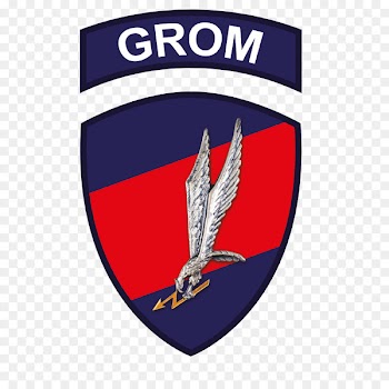 Poland JW GROM Polish Special Forces Polish Armed Forces - Grom 