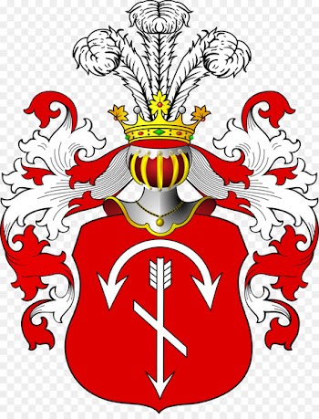 Poland Rola coat of arms Herb szlachecki Polish heraldry - heraldry transparency and translucency 