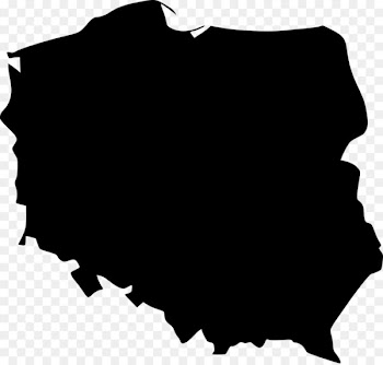 Poland Vector Map - polish 
