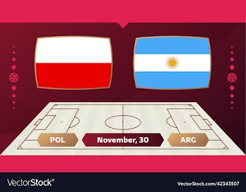 poland vs argentina football 2022 group c world