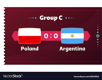 poland vs argentina football 2022 group c world
