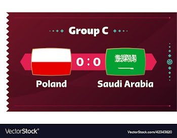 poland vs saudi arabia football 2022 group c