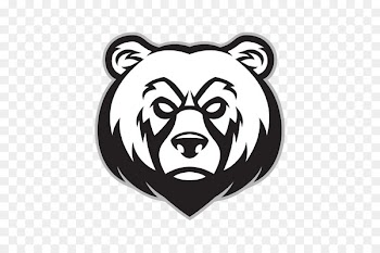 Polar bear Grizzly bear Clip art - bear 