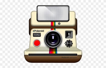 Polaroid Camera Clip Art - Polaroid Camera Clip Art
