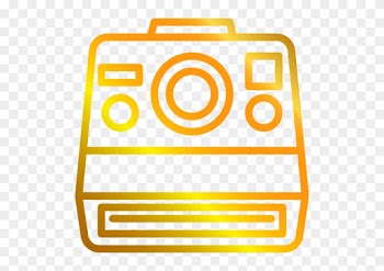 Polaroid Camera Free Icon - Polaroid Camera Free Icon