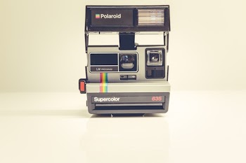          Polaroid Camera Free Photo     